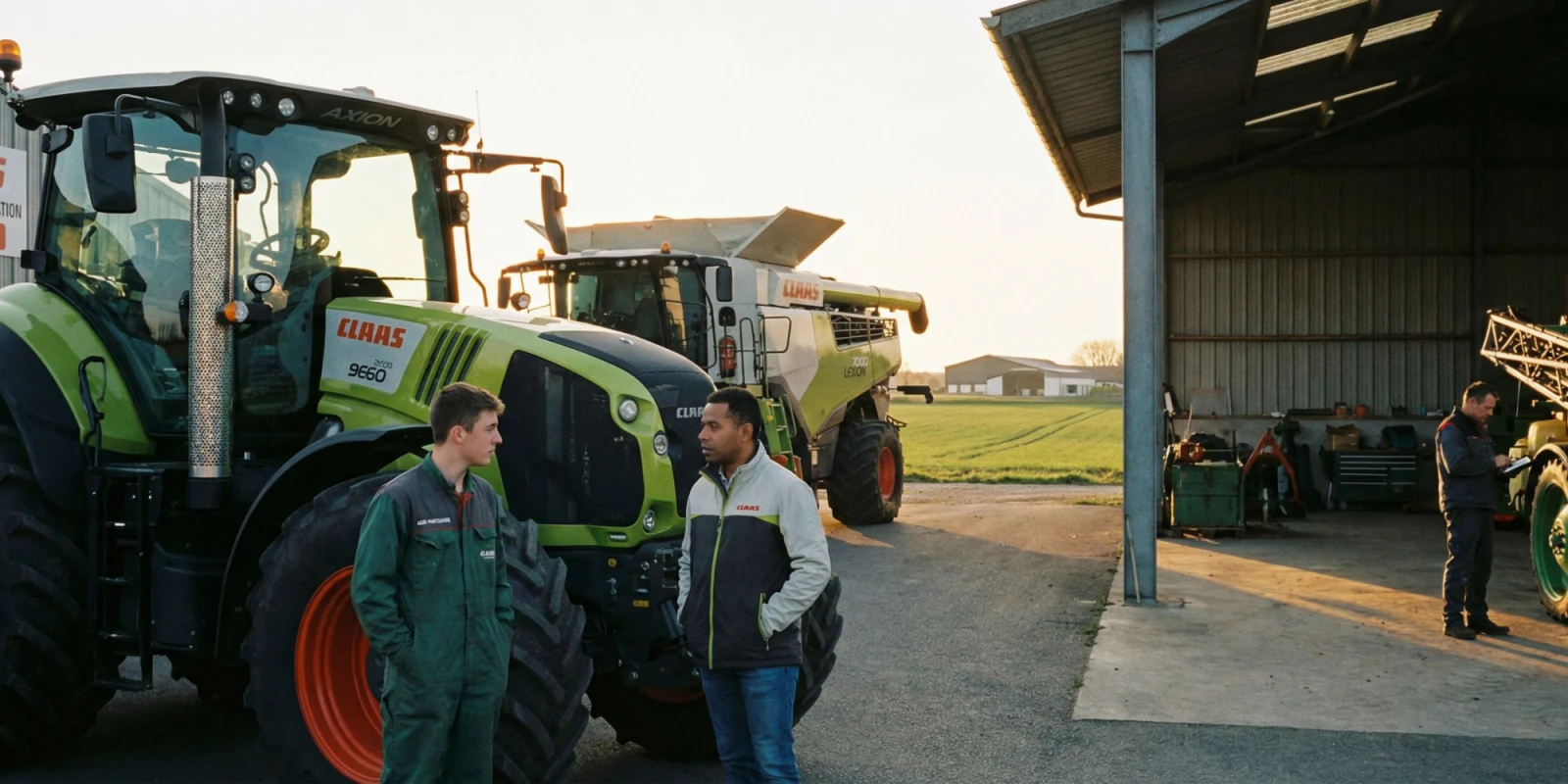 Bac Pro Agroéquip : Débouchés et Métiers d'Avenir en Agroéquipement Bac Pro Agroéquip : Débouchés et Métiers d'Avenir en Agroéquipement