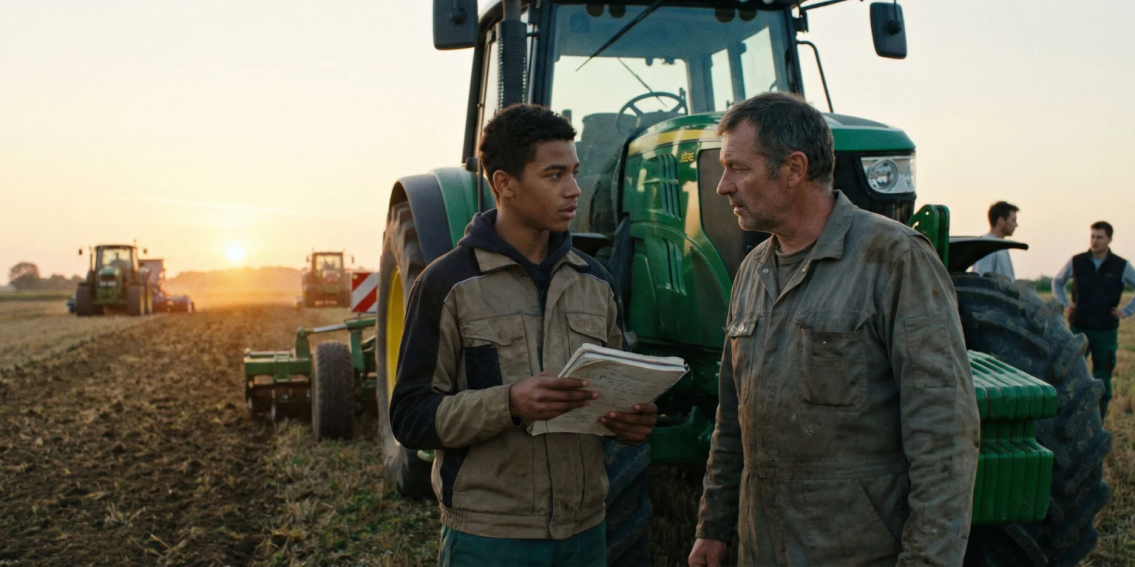 PFMP en Bac Pro Agroéquip : 7 Conseils pour Réussir ton Stage en Exploitation